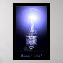 Bright Idea? Print