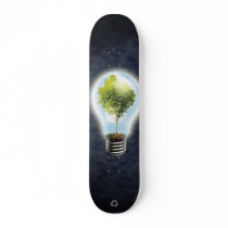 Bright Idea skateboards