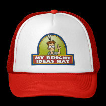 Bright Ideas Hat hats