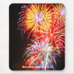 Bright ideas mouse pad