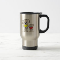 Bright Koalas mugs