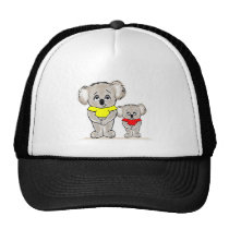 Bright Koalas hats