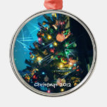 Bright Light Christmas Ornament