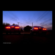 Bright Lights 300zx posters