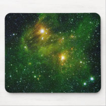 Bright Lights Mouse Pad