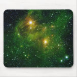 Bright Lights Mouse Pad