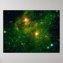 Bright Lights Poster