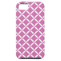 Bright Lilac iPhone 5 Case