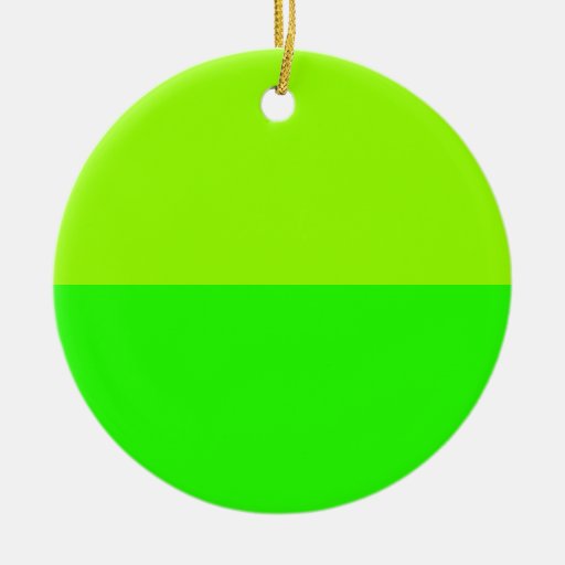 bright lime green color christmas tree ornaments zazzle bright lime green color christmas tree ornaments zazzle