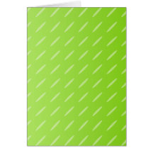 Bright Lime Green Patterned Background Design. Card