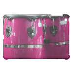 Bright magenta conga drums photo.jpg cover for the iPad mini