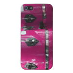 Bright magenta conga drums photo.jpg cases for iPhone 5