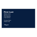 Bright Nighttime Lights in the Digital City Business Card Template