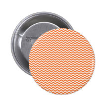 Bright Orange Chevron Buttons