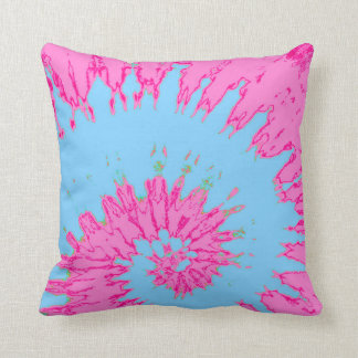 Bright Blue Pillows - Decorative & Throw Pillows Zazzle