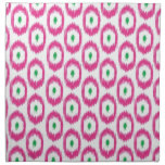 Bright Pink iKat Napkins
