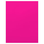 Bright Pink Letterhead
