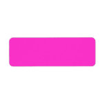 Bright Pink Pantry Labels labels