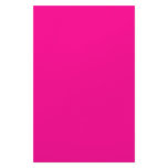 Bright Pink Stationery
