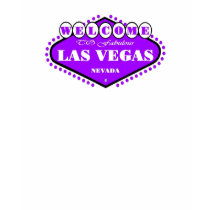 BRIGHT Purple Las Vegas Sign Ladies Spaghetti Top t-shirts by vegasdusoleil BRIGHT Purple Las Vegas Sign Ladies Spaghetti Top t-shirts