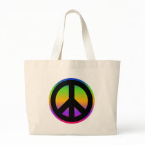 Bright Rainbow Bag
