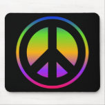 Bright Rainbow Mouse Mat
