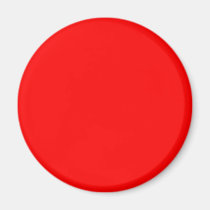 Bright Red magnets