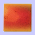 Bright Red Magnet magnets