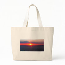 Bright Red Setting Sun eBay bags by burbankpilot Bright Red Setting Sun eBay bags