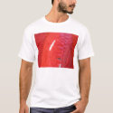 Bright Red t-shirts by mikerm Bright Red t-shirts