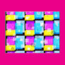 Bright Retro Postcards Bright Retro Postcards