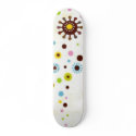 bright retro skateboards by hunter22375 bright retro skateboards