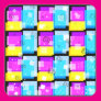 Bright Retro Stickers Bright Retro Stickers