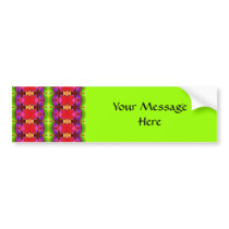 Bright Ribbons bumper stickers