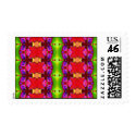 Bright Ribbons postage