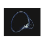 Bright Ring Postcard
