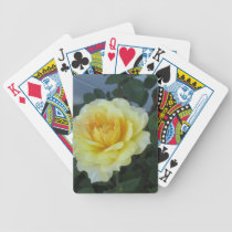 Bright Rose Bridge Cards playing cards