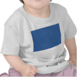 Bright royal blue tshirt