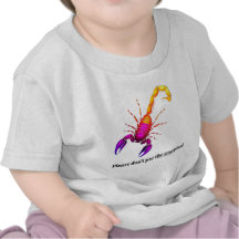 Bright Scorpion Shirts