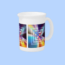 Bright Squares pitchers