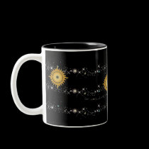 Bright Stars mugs by DianasMoon Bright Stars mugs