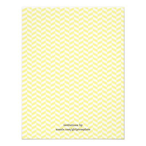 Bright Summer Potluck Custom Invitations