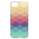 Bright Summer Scallop Pattern iphone 5 iPhone 5 Covers