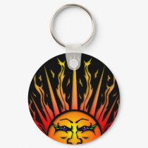 Bright Sun keychains
