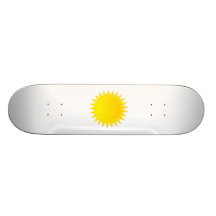 Bright Sun Skate Board Decks