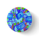 Bright Tapes buttons by Krissy_B Bright Tapes buttons