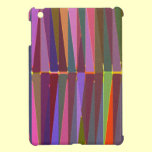 Bright Triangles ipad mini cases
