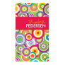 Bright Vector Circles Chic Business Cards