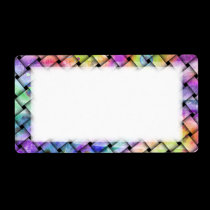 BRIGHT WEAVE Customizable LABEL - NAME TAGS labels