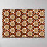 Bright Window Poster